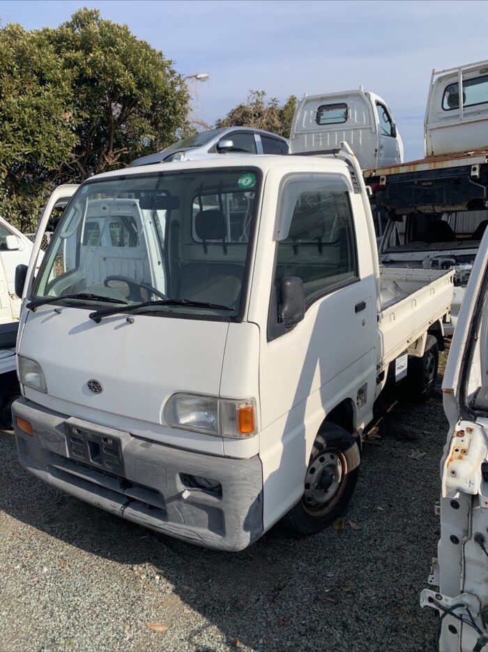 KEI TRUCK PARTS