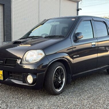 Suzuki Alto - Works